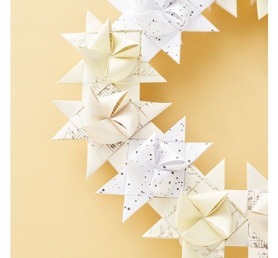 Paper strips "Notes"