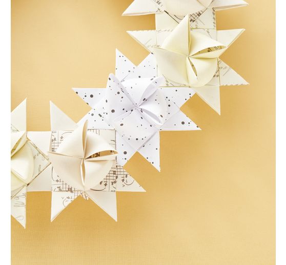 Paper strips "Notes"