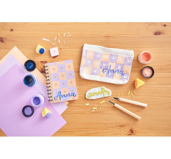 Maxi-set de sculpture de tampons VBS
