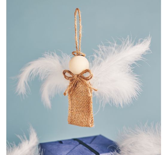 VBS Craft Kit "Jute Angels"