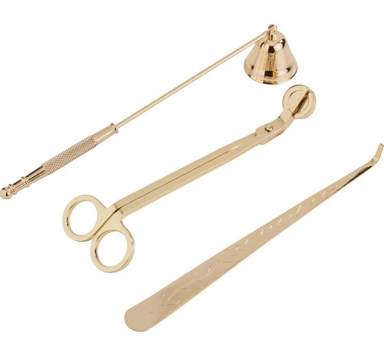 VBS Candle accessories set, 3 pcs.