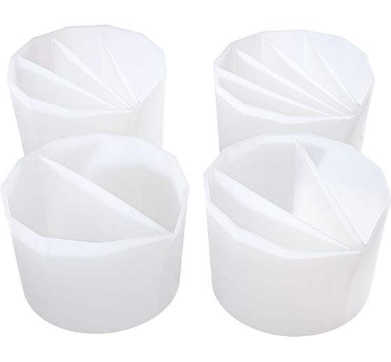VBS Pouring cup set, set of 4