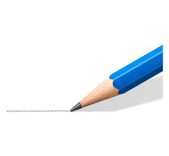 Crayons &agrave; dessin STAEDTLER &laquo; Mars Lumograph &raquo; 100