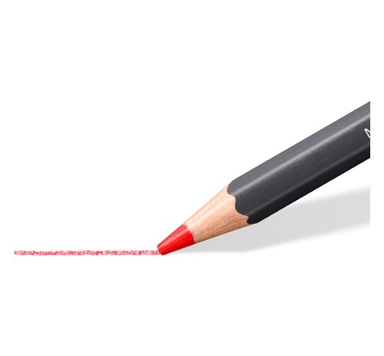 STAEDTLER Aquarellstifte "Mars Lumograph" colour aquarell