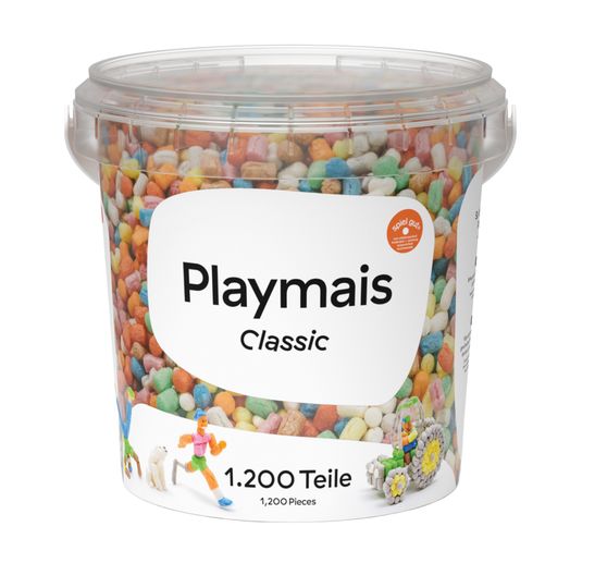 Playmais Classic &laquo; 1200 Bucket &raquo;