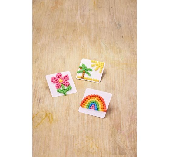 Playmais Mosaic 900, inkl. 3 Blanko Vorlagen