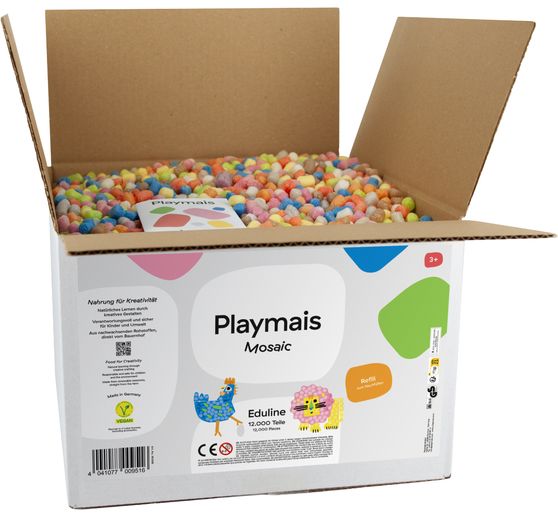 Playmais Eduline Mosaic 12000 "Refill"