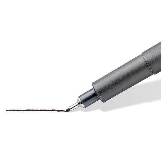 STAEDTLER Pigment Liner set, 6 pcs.