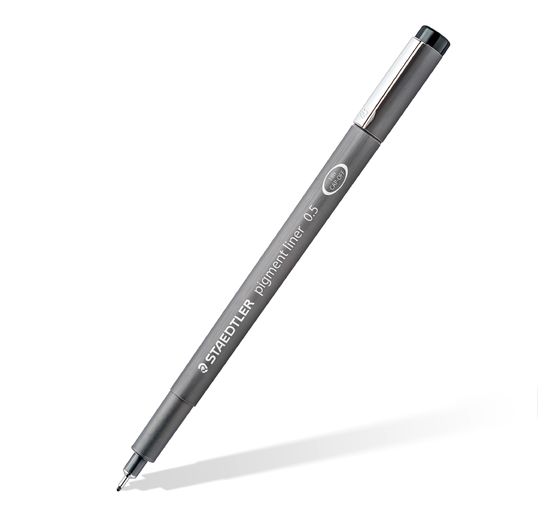 STAEDTLER Pigment Liner set, 6 pcs.