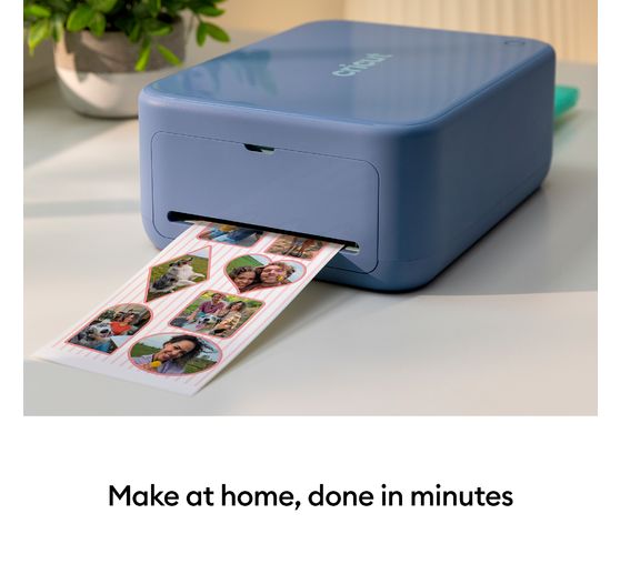 Cricut StickerPix Print + Cut "Gemini" Essential Bundle