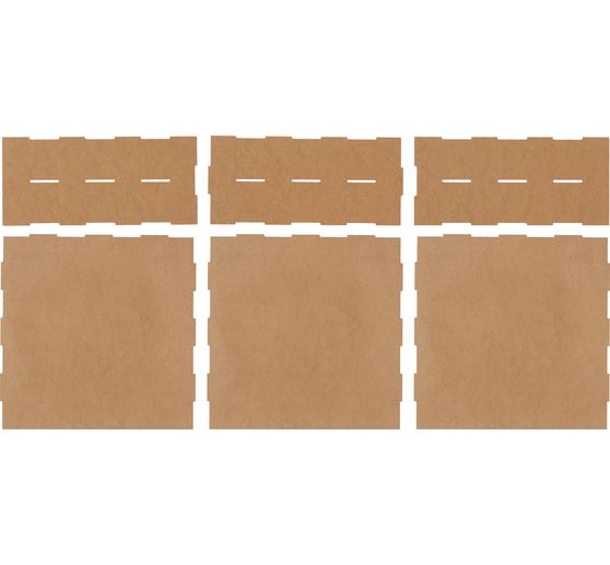 Range-documents VBS &laquo; Flexio &raquo;, Scrapbook, 2 compartiments