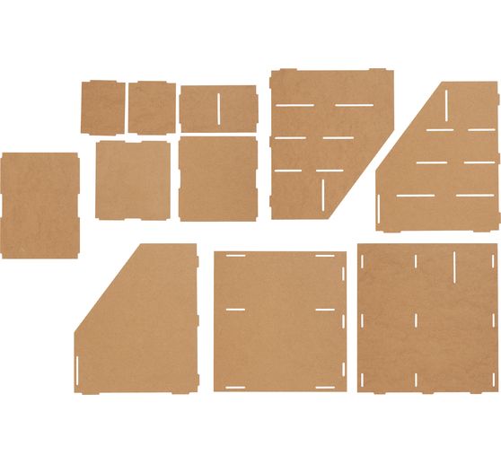 Organiseur de bureau/porte-revues VBS &laquo; Flexio &raquo;