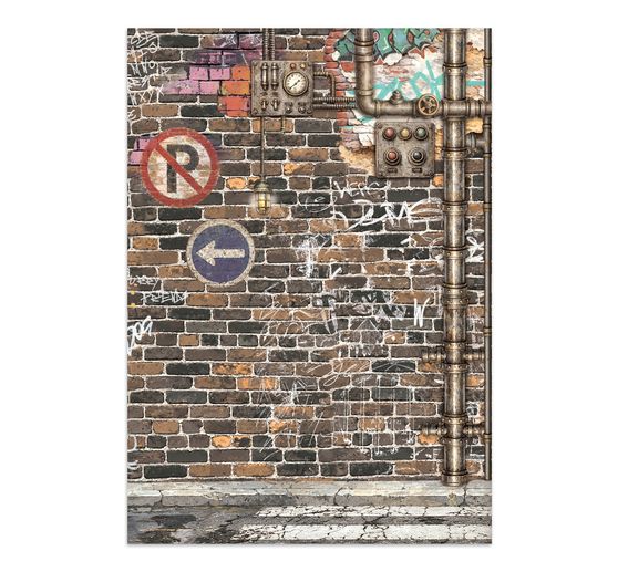 A5 Junk Journal Focus Points Stamperia &laquo; Furry Friends 2 &raquo;
