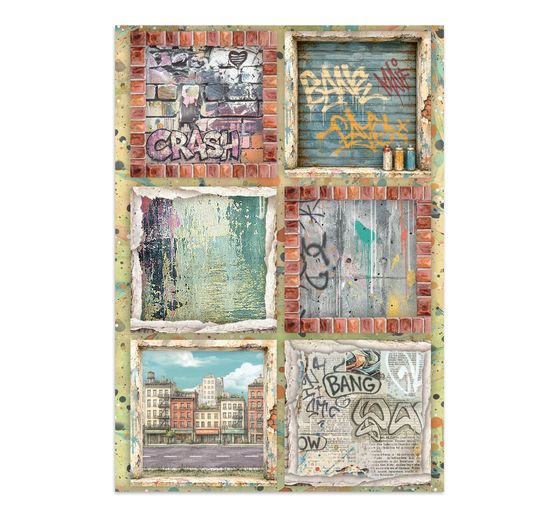 A5 Junk Journal Focus Points Stamperia &laquo; Furry Friends 2 &raquo;