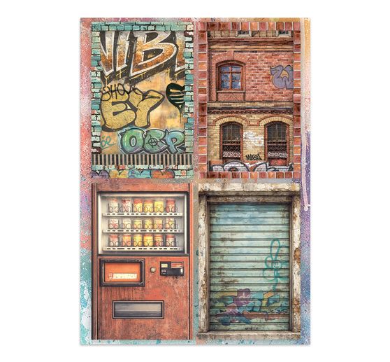 A5 Junk Journal Focus Points Stamperia &laquo; Furry Friends 2 &raquo;