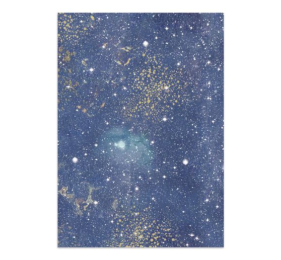 Junk Journal Book Stamperia &laquo; Cosmos &raquo;