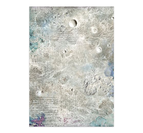 Junk Journal Book Stamperia &laquo; Cosmos &raquo;