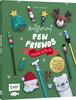 Livre &laquo; Amigurumi Pen Friends - Colorful Christmas &raquo;