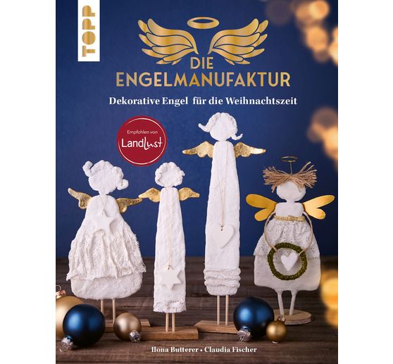 Buch "Die Engelmanufaktur"