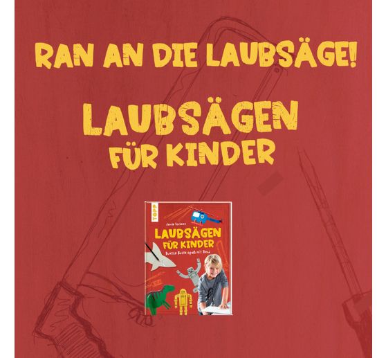 Buch "Laubs&auml;gen f&uuml;r Kinder"