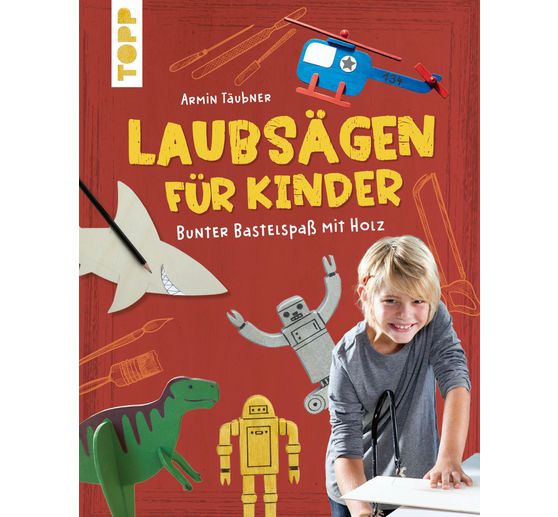 Buch "Laubs&auml;gen f&uuml;r Kinder"