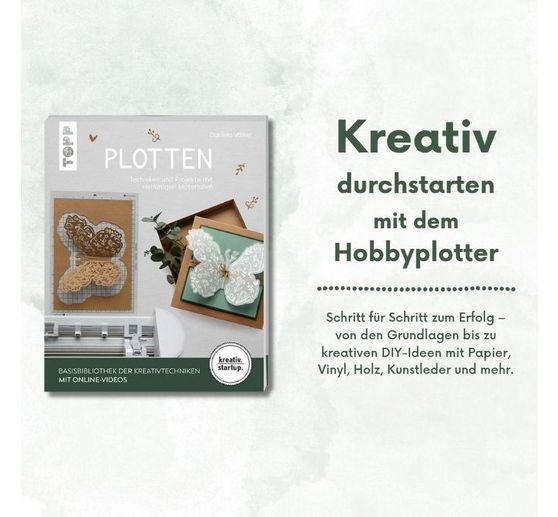 Livre &laquo; Plotten (kreativ.startup) &raquo;