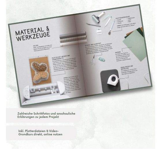 Livre &laquo; Plotten (kreativ.startup) &raquo;