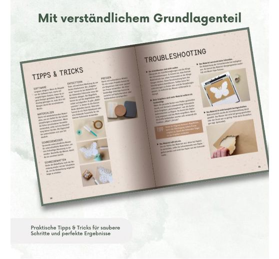 Livre &laquo; Plotten (kreativ.startup) &raquo;