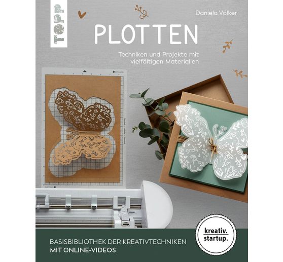 Livre &laquo; Plotten (kreativ.startup) &raquo;