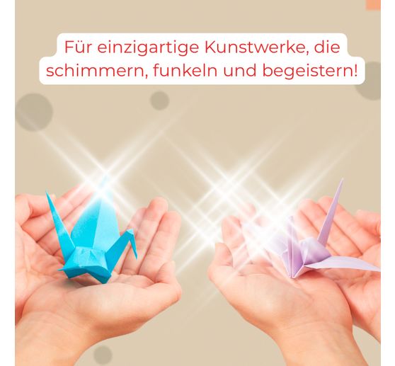 350 papiers origami &laquo; Faltzauber durchs Jahr &raquo;