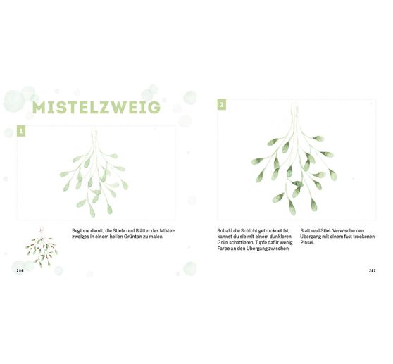 Buch "111 Watercolor - Kreative Auszeit"