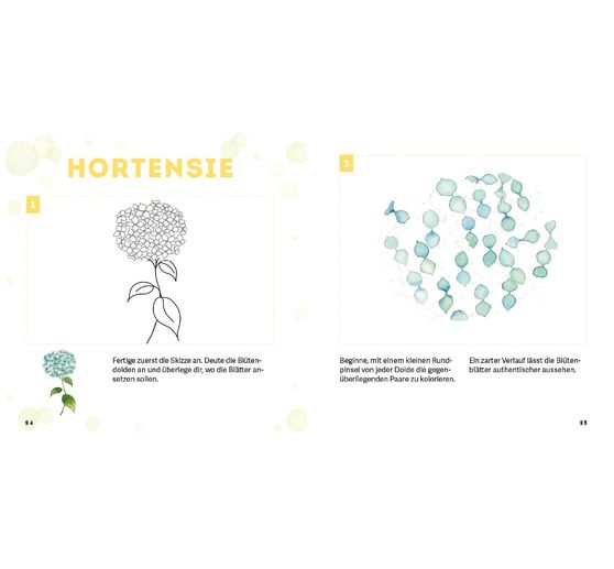 Buch "111 Watercolor - Kreative Auszeit"