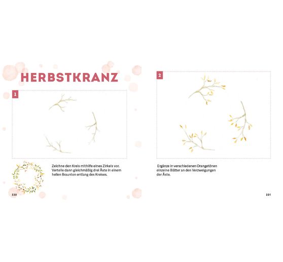 Buch "111 Watercolor - Kreative Auszeit"