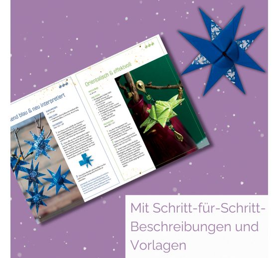 Buch "Fr&ouml;belsterne zum Verlieben"