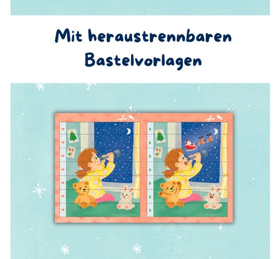 Livre calendrier de l&rsquo;Avent &laquo; Montessori &raquo;
