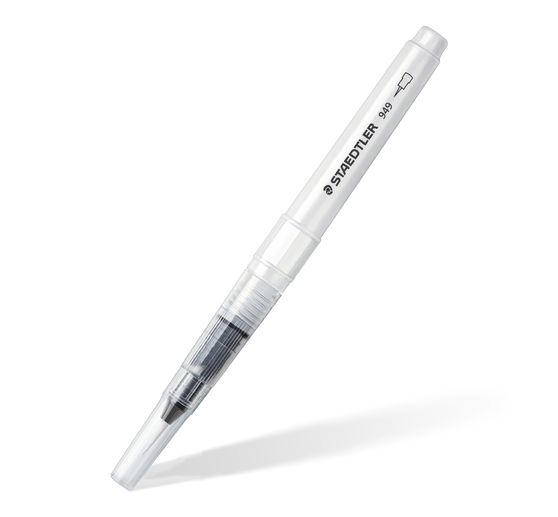 Pinceau &agrave; eau STAEDTLER pour aquarelle &laquo; Taille S &raquo;