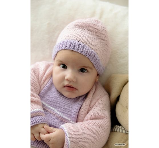 Laine DMC BABY &laquo; CH&Eacute;RI &raquo;, 50 g