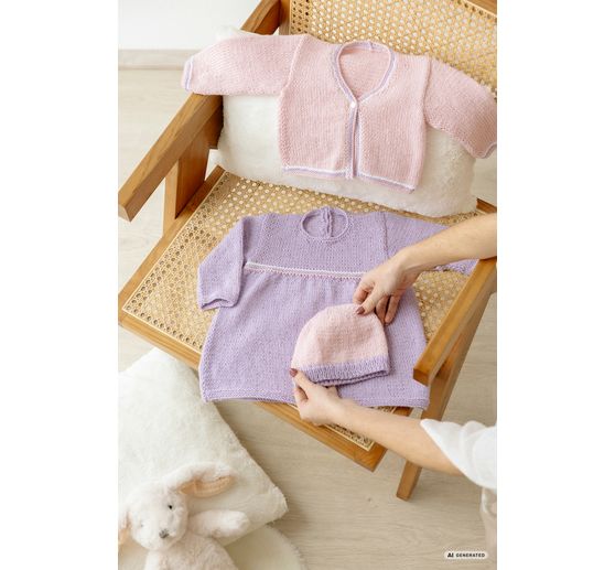 Laine DMC BABY &laquo; CH&Eacute;RI &raquo;, 50 g