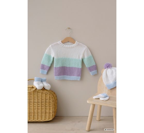 Laine DMC BABY &laquo; CH&Eacute;RI &raquo;, 50 g