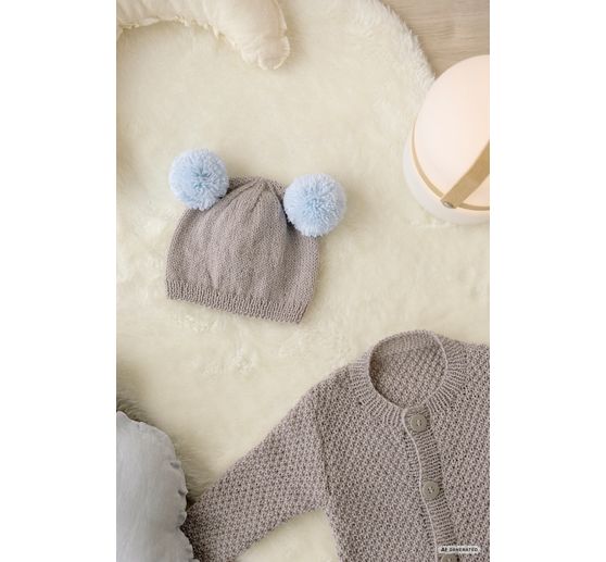 Laine DMC BABY &laquo; CH&Eacute;RI &raquo;, 50 g