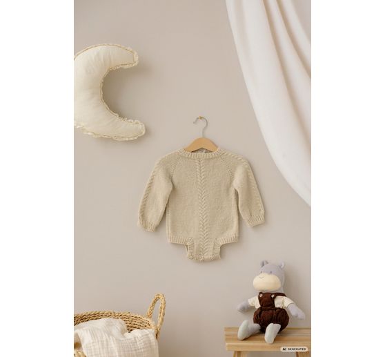 Laine DMC BABY &laquo; CH&Eacute;RI &raquo;, 50 g