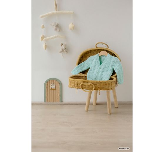 Laine DMC BABY &laquo; CH&Eacute;RI &raquo;, 50 g