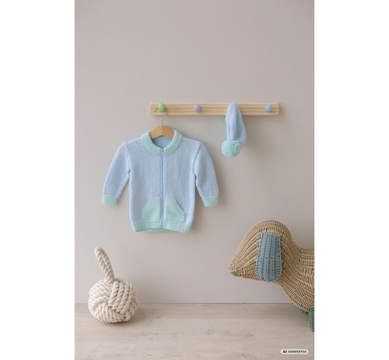 Laine DMC BABY &laquo; CH&Eacute;RI &raquo;, 50 g