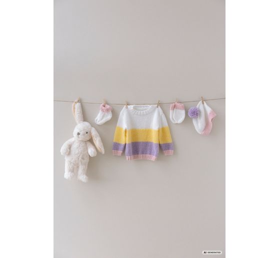 Laine DMC BABY &laquo; CH&Eacute;RI &raquo;, 50 g