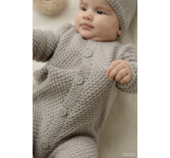 Laine DMC BABY &laquo; CH&Eacute;RI &raquo;, 50 g