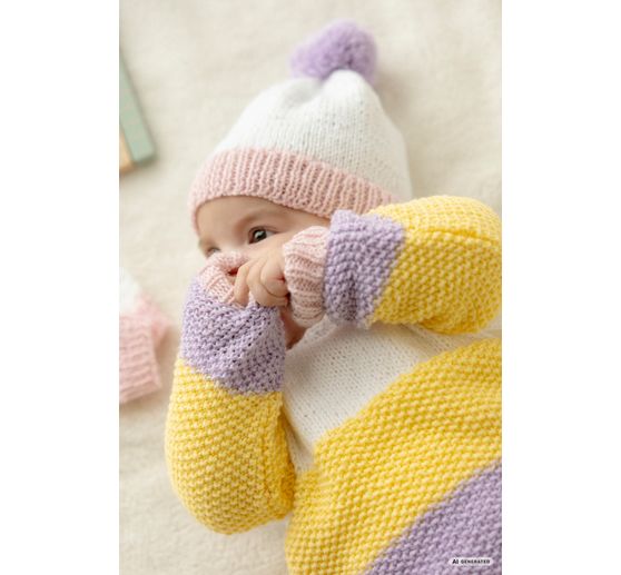 Laine DMC BABY &laquo; CH&Eacute;RI &raquo;, 50 g