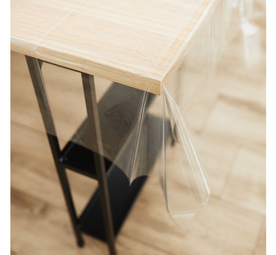 Prot&egrave;ge-table VBS, Transparent, 140 x 180 cm