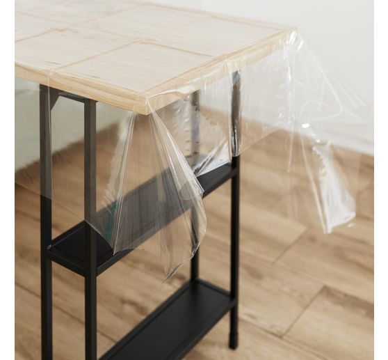 Prot&egrave;ge-table VBS, Transparent, 140 x 180 cm