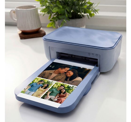Set Cricut Sticker Pix Print &laquo; Papier photo + feuilles d&rsquo;autocollants &raquo;, 55 pc.