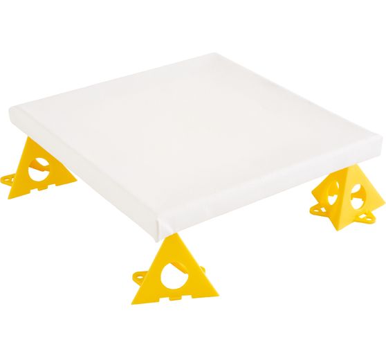 VBS Pyramid Stand for Stretched Canvases, 10 pcs.